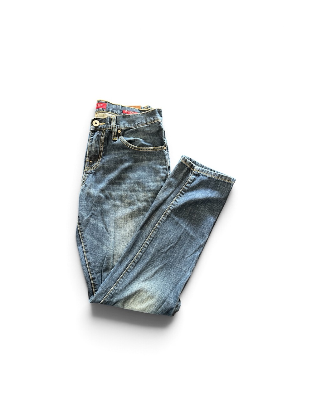 Mens Guess jeans
